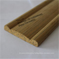 teak wood moulding/thin wood molding
